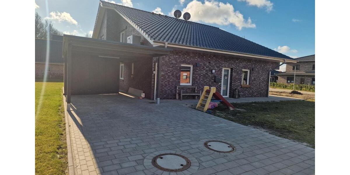 Etagenwohnung Saterland - 4 Zimmer, 160 m&sup2;, 1.400&euro; | Angebot:26442177