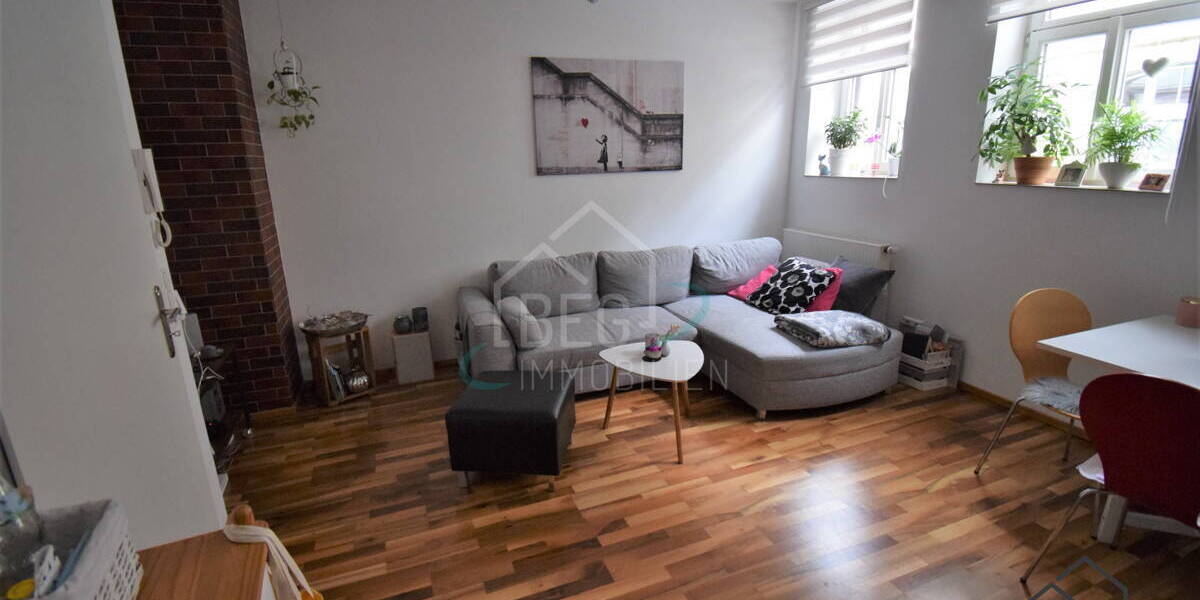 Etagenwohnung Schwäbisch Hall - 2 Zimmer, 46 m&sup2;, 680&euro; | Angebot:26242331