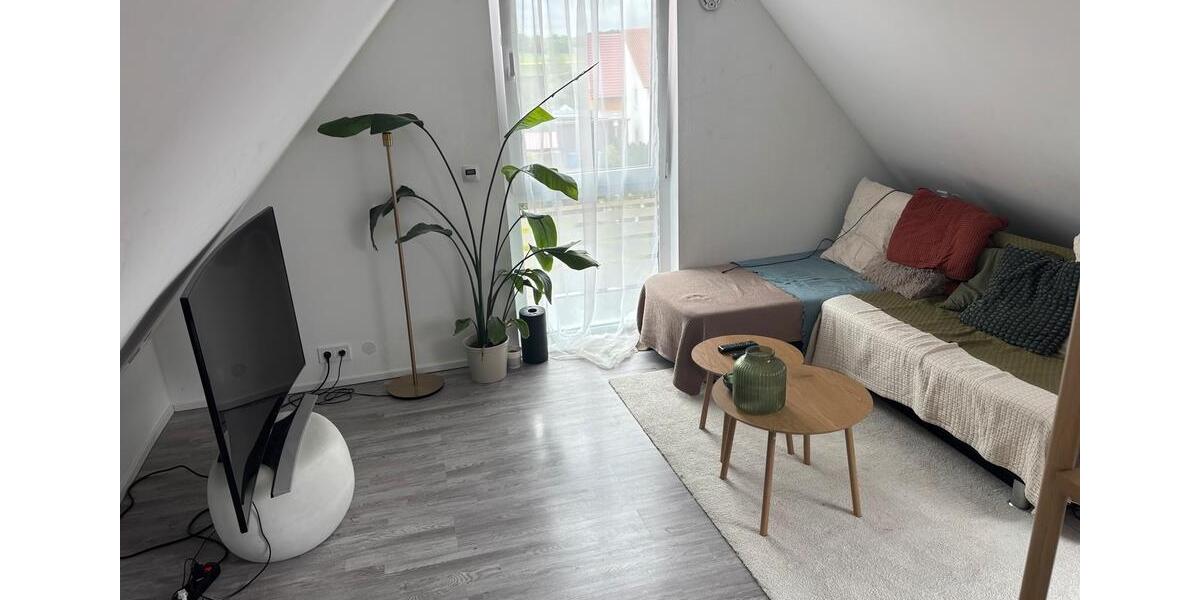 Dachgeschoßwohnung Freystadt - 1 Zimmer, 35 m&sup2;, 600&euro; | Angebot:26478220