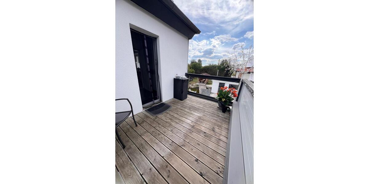 Etagenwohnung Feuchtwangen - 2 Zimmer, 81 m&sup2;, 730&euro; | Angebot:25540037