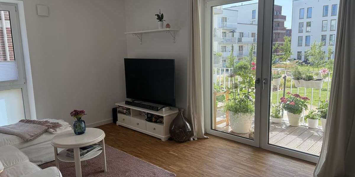 Etagenwohnung Hamburg Stellingen - 5 Zimmer, 117 m&sup2;, 2.231&euro; | Angebot:25426056