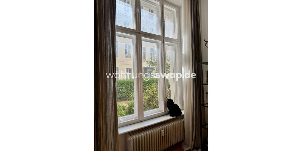 Etagenwohnung Berlin Kreuzberg - 2 Zimmer, 77 m&sup2;, 920&euro; | Angebot:26763195