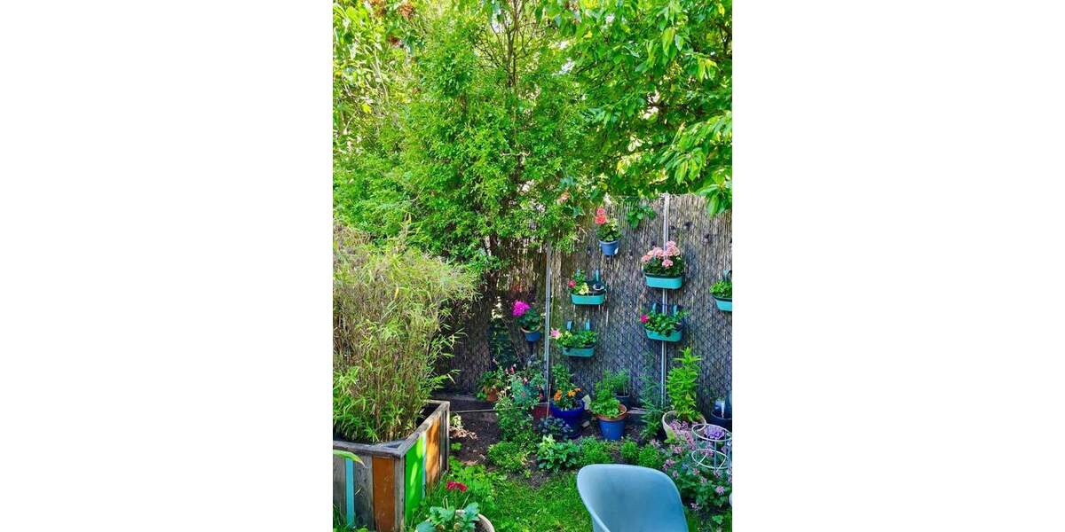 Schönes Fachwerkhaus mit kleinem Garten in ruhiger Lage 4 zimmer