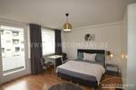 1-Zimmer-Wohnung in Charlottenburg, möbliert zimmer