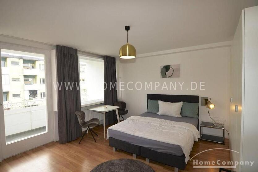 1-Zimmer-Wohnung in Charlottenburg, möbliert zimmer