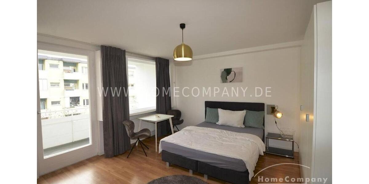 Wohnen auf Zeit Berlin Mitte - 1 Zimmer, 34 m&sup2;, 1.200&euro; | Angebot:18965297