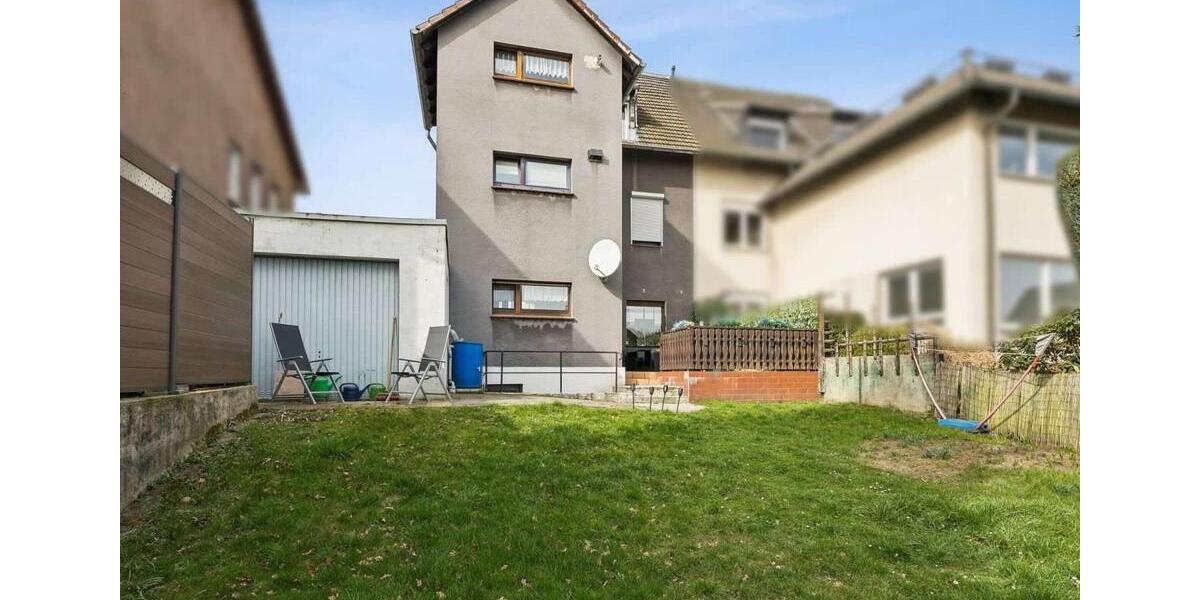 Erdgeschoßwohnung Schwerte - 3 Zimmer, 62 m&sup2;, 545&euro; | Angebot:26600633