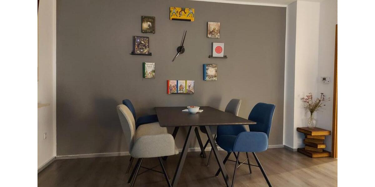 Dachgeschoßwohnung Hattingen Blankenstein - 4 Zimmer, 82 m&sup2;, 620&euro; | Angebot:24391226