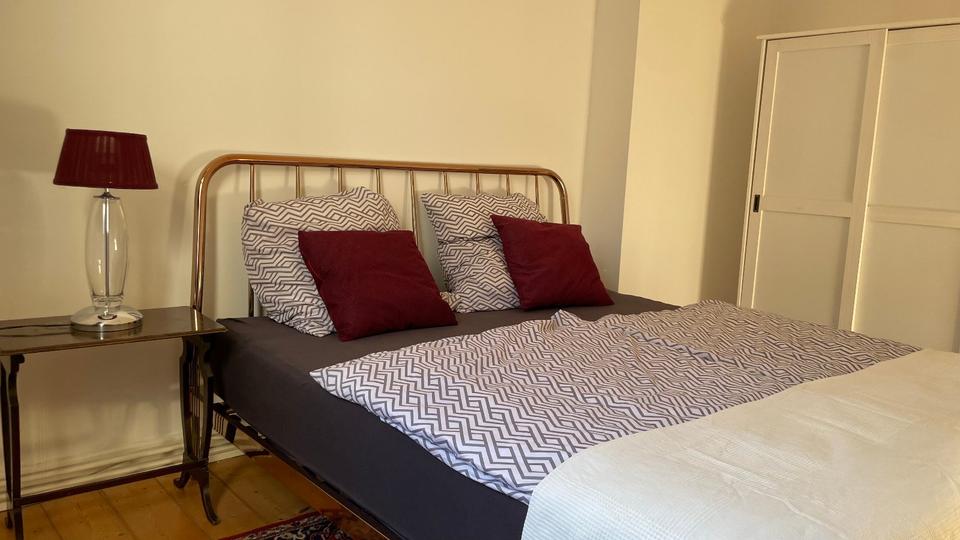 Wohnen auf Zeit Düsseldorf Stadtbezirk 3 - 3 Zimmer, 70 m&sup2;, 2.090&euro; | Angebot:26218715