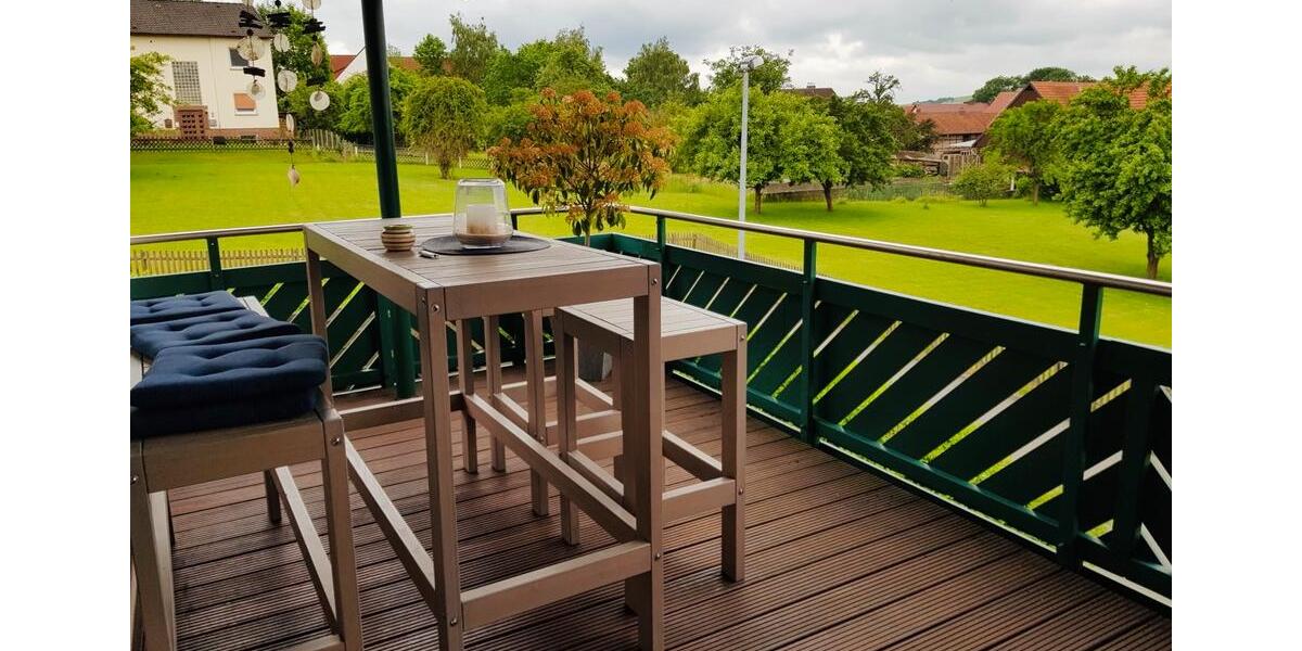 Etagenwohnung Niederaula - 6 Zimmer, 168 m&sup2;, 1.150&euro; | Angebot:24774661