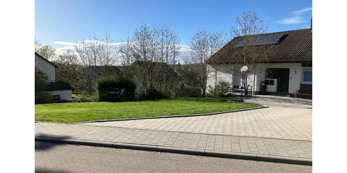 Terrassenwohnung Frankenhardt - 2 Zimmer, 67 m&sup2;, 700&euro; | Angebot:24707226