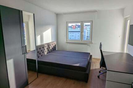WG-Zimmer in Offenbach 610 € 19 m² zimmer