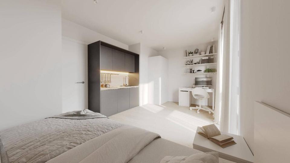 Einzel oder Doppelzimmer Monteurwohnung in Burghausen Haiming zimmer
