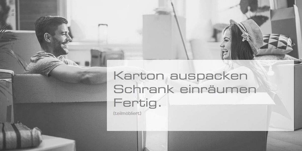 Etagenwohnung Nürnberg Veilhof - 2 Zimmer, 50 m&sup2;, 1.025&euro; | Angebot:24795084