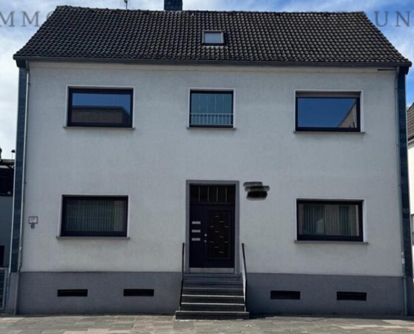 Wohnung im Dachgeschoss