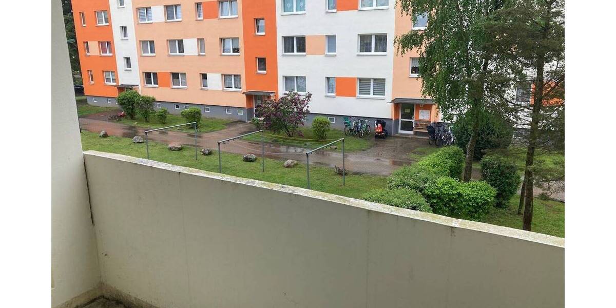 Etagenwohnung Hagenow Kietz - 2 Zimmer, 49 m&sup2;, 319&euro; | Angebot:26627733