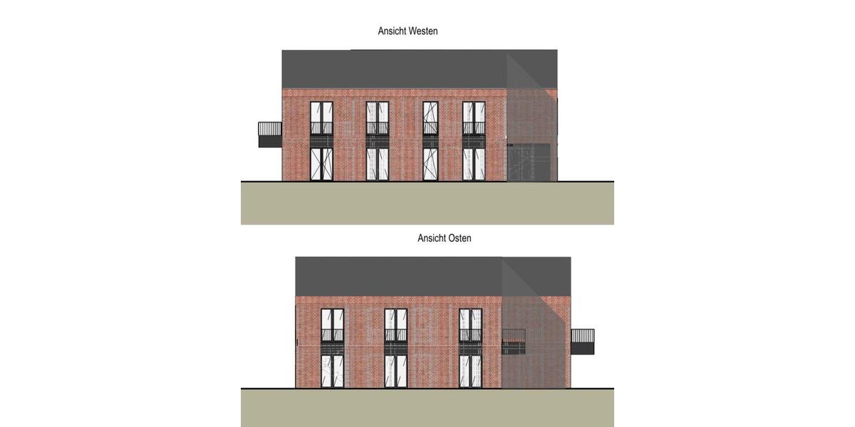 Erdgeschoßwohnung Hammah - 3 Zimmer, 79 m&sup2;, 1.209&euro; | Angebot:26296865