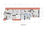5,5-Zimmer-Dachgeschosswohnung in Neuhofen zimmer
