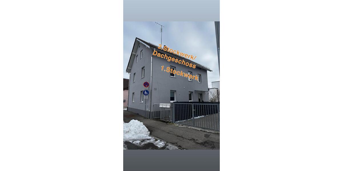 Mehrfamilienhaus, Wohnhaus Straubing - 4.5 Zimmer, 140 m&sup2;, 1.630&euro; | Angebot:24737871