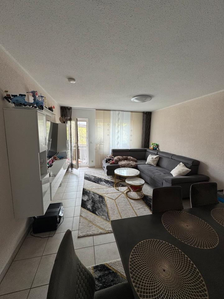 2-Zimmer Wohnung in Freiburg Hochdorf zur Miete zimmer