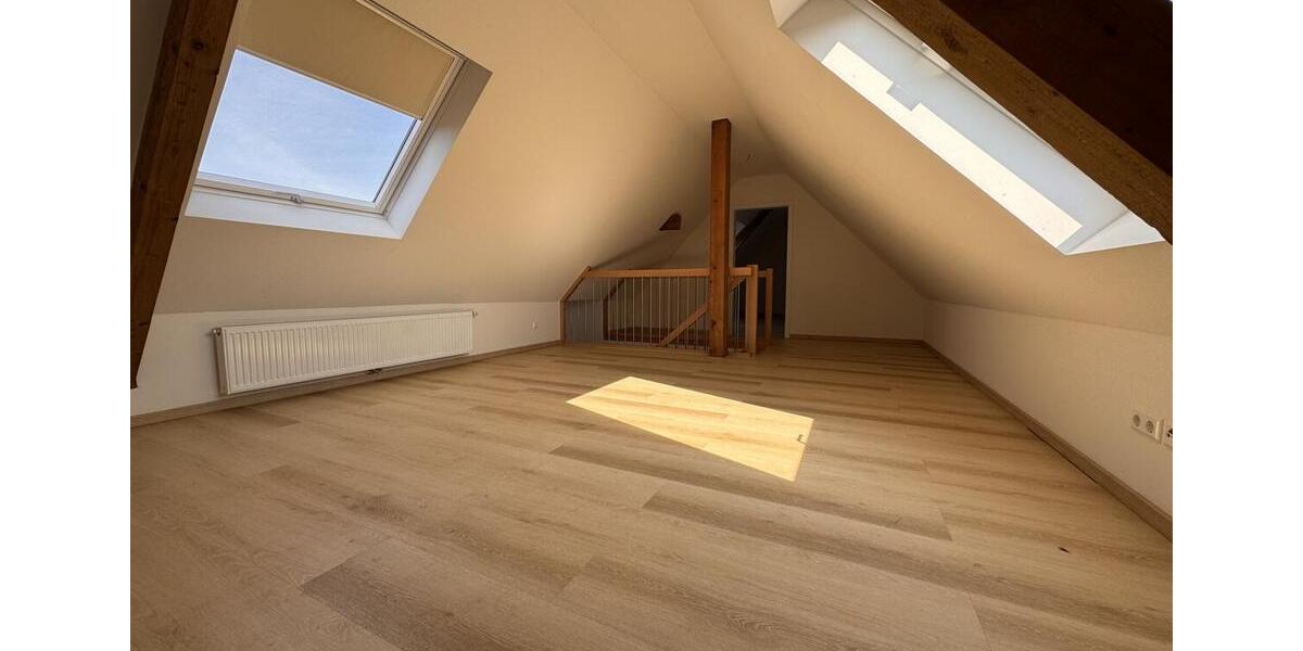 Etagenwohnung Crailsheim - 4 Zimmer, 105 m&sup2;, 950&euro; | Angebot:26645344