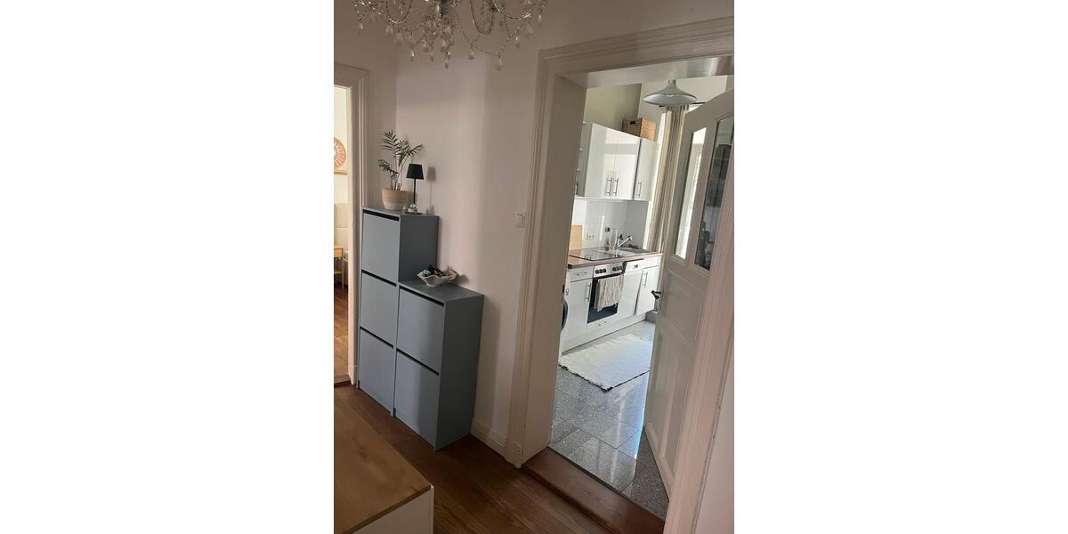 Erdgeschoßwohnung Kiel Ravensberg - 1 Zimmer, 15 m&sup2;, 500&euro; | Angebot:26620763