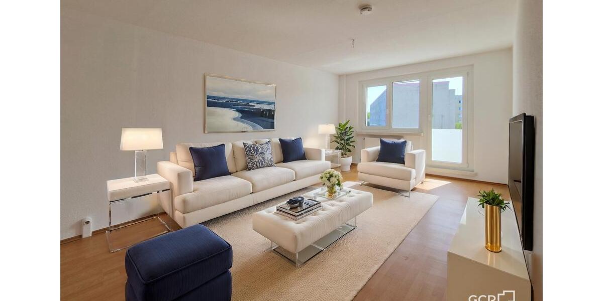 Etagenwohnung Hettstedt - 4 Zimmer, 70 m&sup2;, 328&euro; | Angebot:24692620