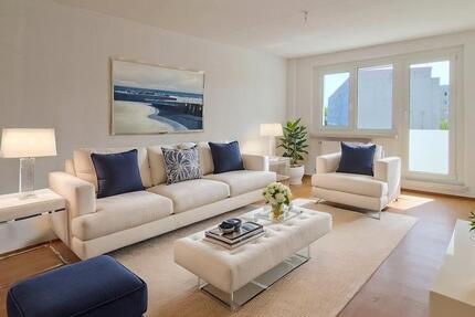 Wohnung Hettstedt - 4 Zimmer, 70 m&sup2;, 328&euro; | Angebot:24692620