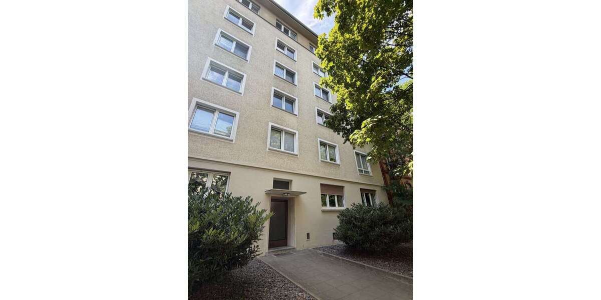 Etagenwohnung Wiesbaden Westend / Bleichstraße - 2 Zimmer, 62 m&sup2;, 730&euro; | Angebot:27050026