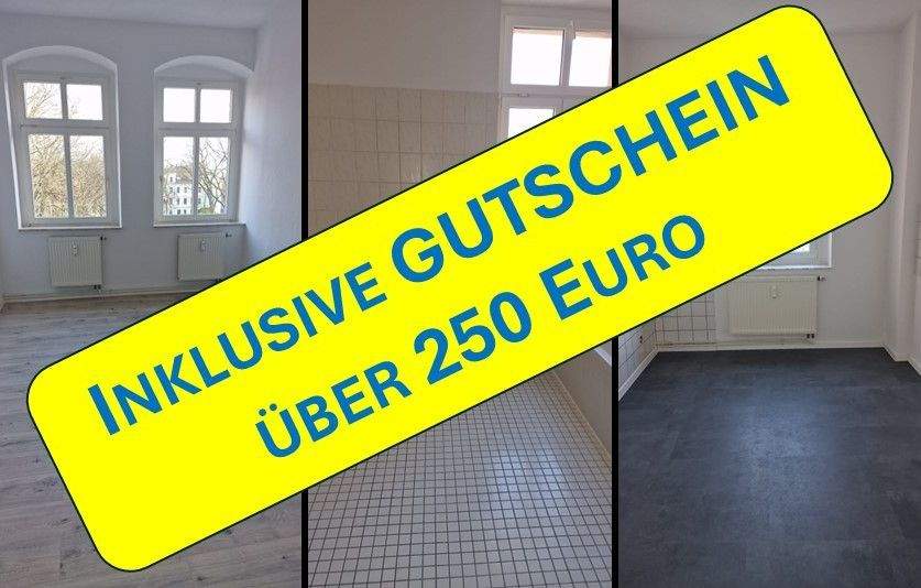 ++GUTSCHEIN++ 250 € zur Einrichtung für die attraktive Zwei-Zimmer-Wohnung 2 zimmer