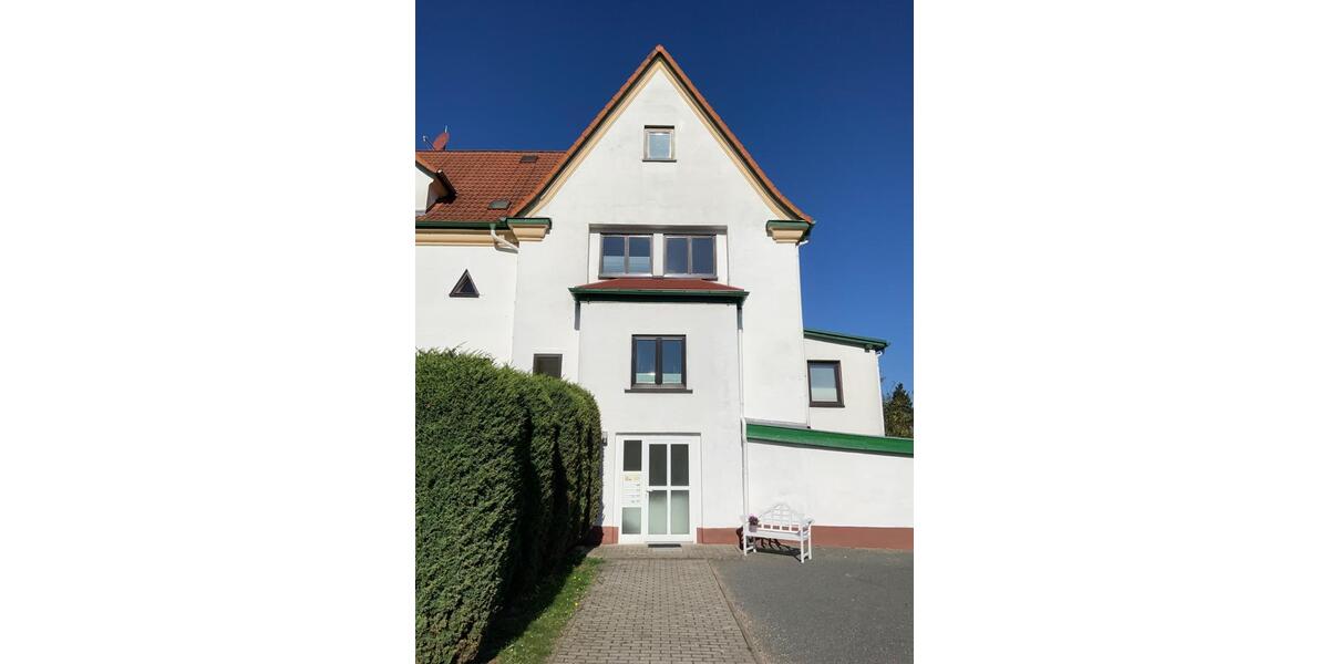 Etagenwohnung Bad Tabarz - 2 Zimmer, 58 m&sup2;, 480&euro; | Angebot:25893922