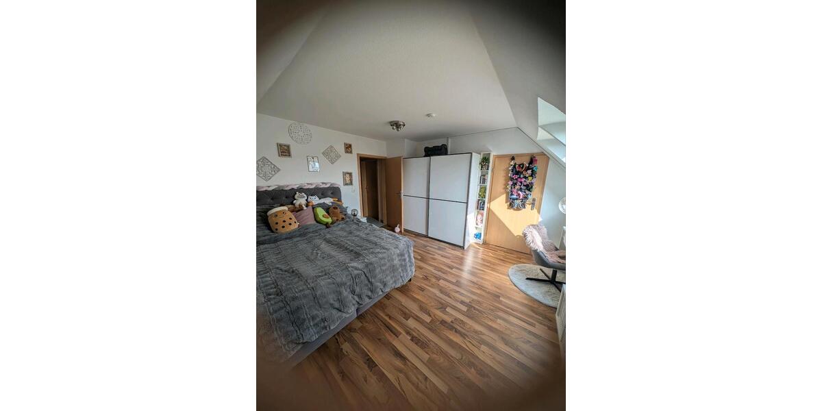 Etagenwohnung Barßel - 4 Zimmer, 100 m&sup2;, 1.000&euro; | Angebot:25394124