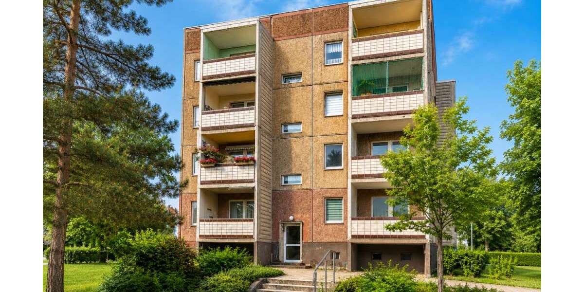 Etagenwohnung Wolmirstedt - 3 Zimmer, 69 m&sup2;, 486&euro; | Angebot:26932303