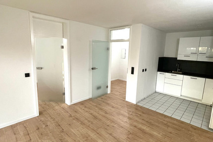 Moderne 2 Zimmer Wohnung in Boxdorf Moritzburg | EBK+TERASSE+TG 2 zimmer