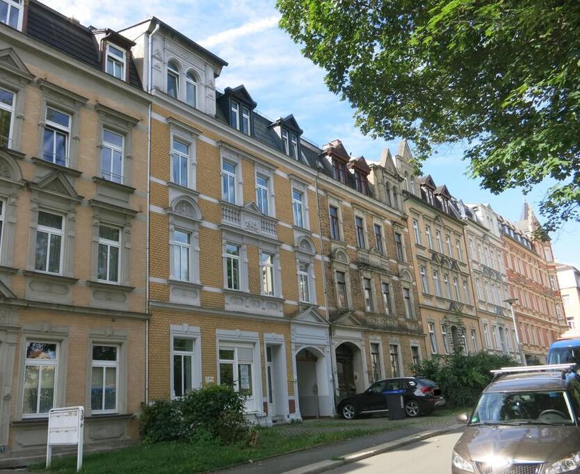 Bürofläche mit PKW-Freistellplatz in der Südvorstadt!