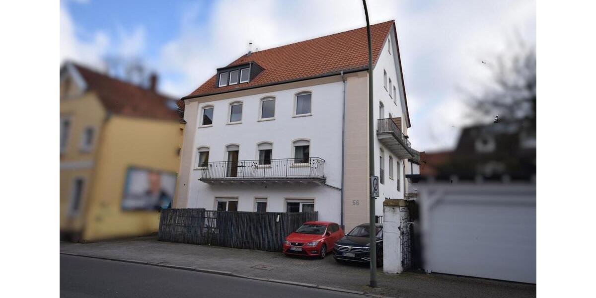 Etagenwohnung Osnabrück Dodesheide - 1 Zimmer, 31 m&sup2;, 338&euro; | Angebot:25991377