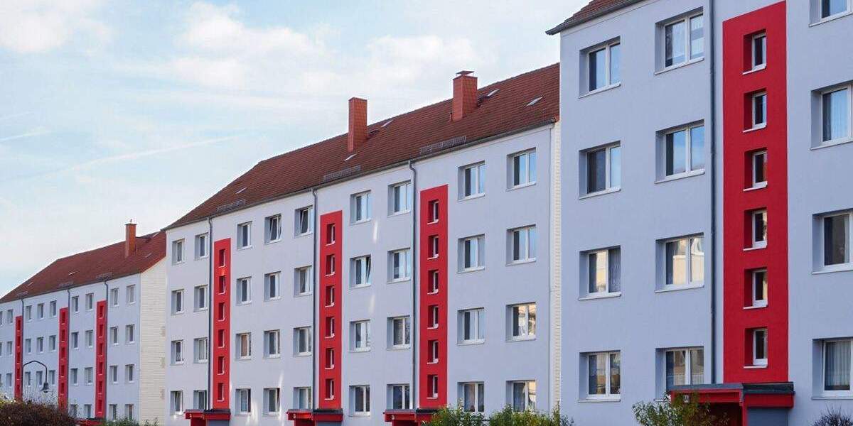 Etagenwohnung Großengottern Großengottern - 4 Zimmer, 85 m&sup2;, 485&euro; | Angebot:25743105