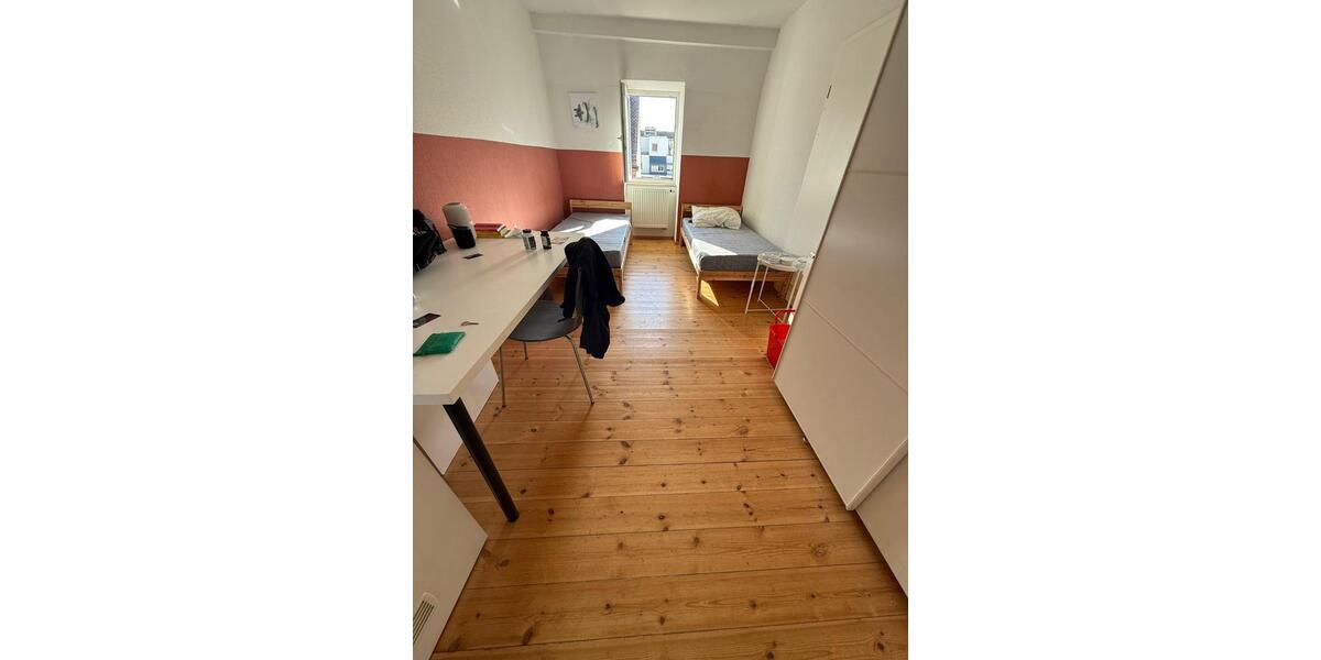 Wohnen auf Zeit Nürnberg Gleißhammer - 2 Zimmer, 62 m&sup2;, 395&euro; | Angebot:26632612