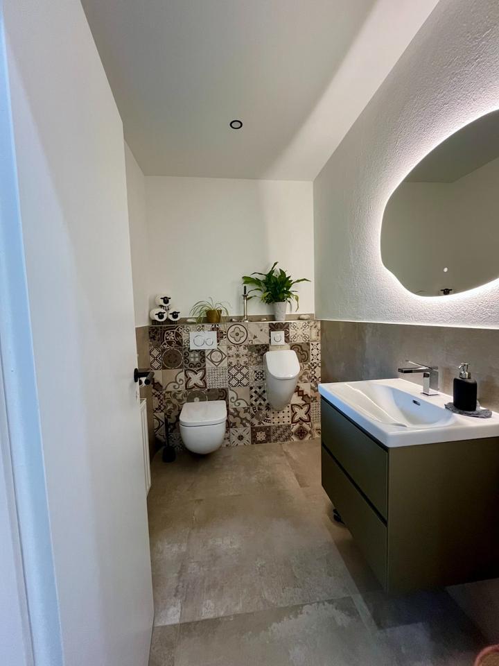 Hochwertige FamilienWohnung 1km von Hünfeld mit Sauna
