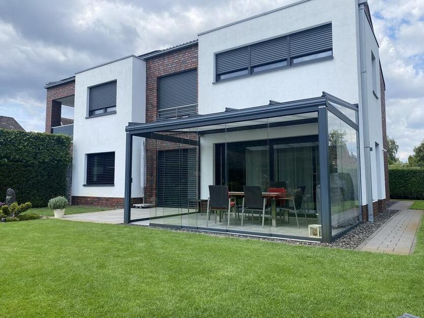 Wohnung in ruhiger zentraler Lage