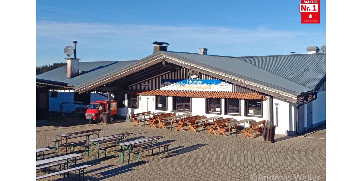 Gewerbeobjekt Winterberg - 3.950&euro; | Angebot:24684764