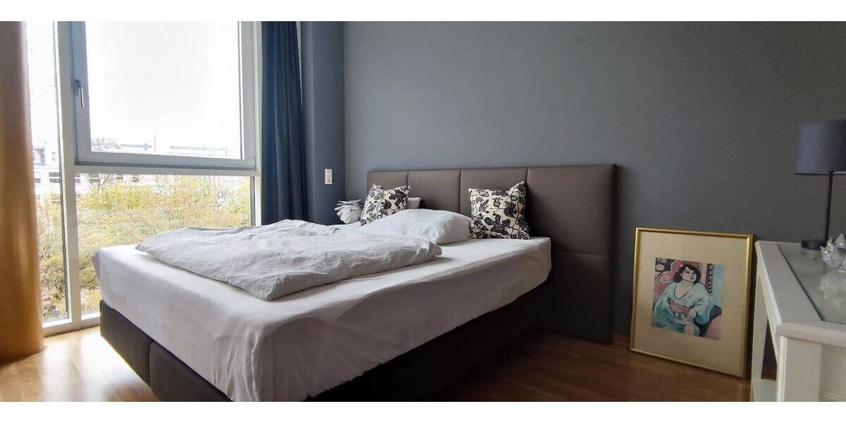 Etagenwohnung Hamburg St. Pauli - 2 Zimmer, 52 m&sup2;, 1.280&euro; | Angebot:26174120