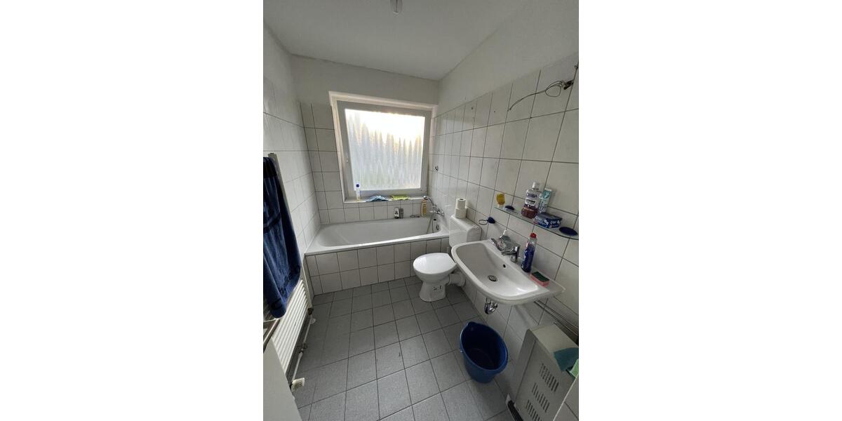 1-Zimmer-Wohnung mit Balkon & Tageslichtbad in Heiligenhaus – ab 01.02.2025 1 zimmer