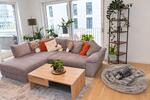 Terrassenwohnung Frankfurt am Main Bockenheim - 2 Zimmer, 70 m&sup2;, 1.920&euro; | Angebot:27593762