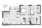 Etagenwohnung Bretten - 3 Zimmer, 76 m&sup2;, 1.149&euro; | Angebot:25570118
