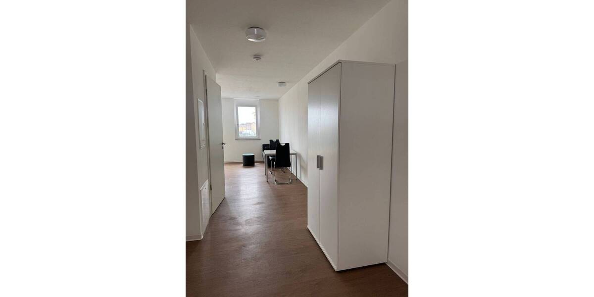 Etagenwohnung Fürth Innenstadt - 1 Zimmer, 35 m&sup2;, 600&euro; | Angebot:26159056