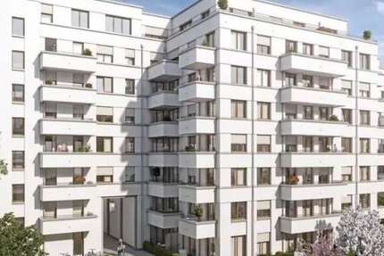 Wohnung zum Mieten in Berlin 1.460 € 59 m² 2 zimmer