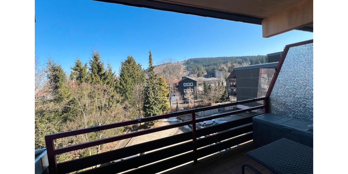 Etagenwohnung Goslar OS Hahnenklee-Bockswiese - 1 Zimmer, 30 m&sup2;, 500&euro; | Angebot:25269751