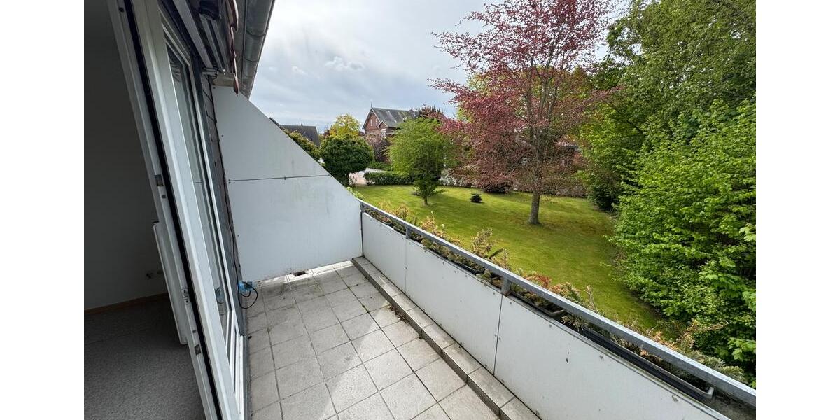 Etagenwohnung Niebüll - 2 Zimmer, 52 m&sup2;, 520&euro; | Angebot:26535074