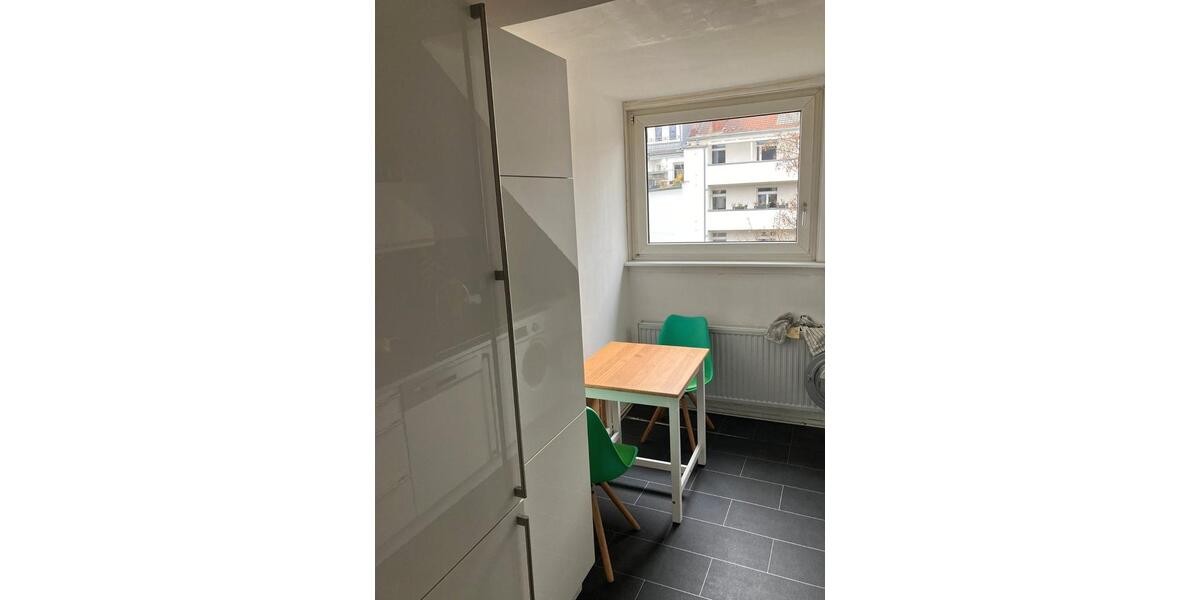 Wohnen auf Zeit Düsseldorf Derendorf - 4 Zimmer, 72 m&sup2;, 570&euro; | Angebot:26628649